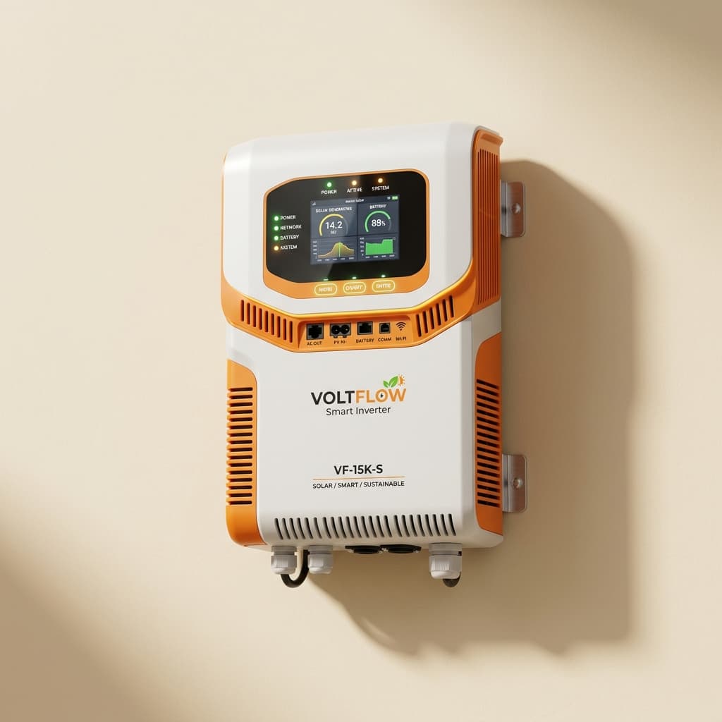 Inverters & Hybrid