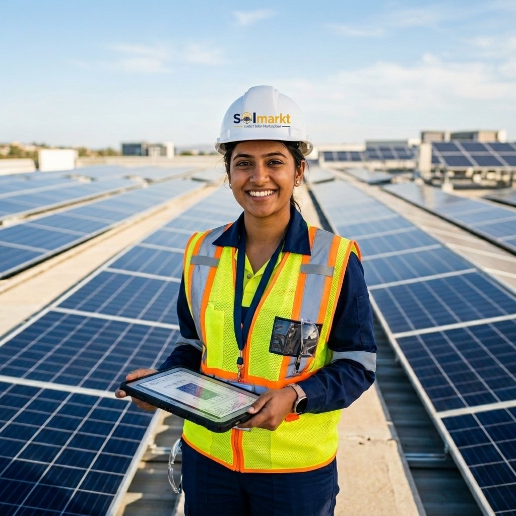 Explore Solar Careers